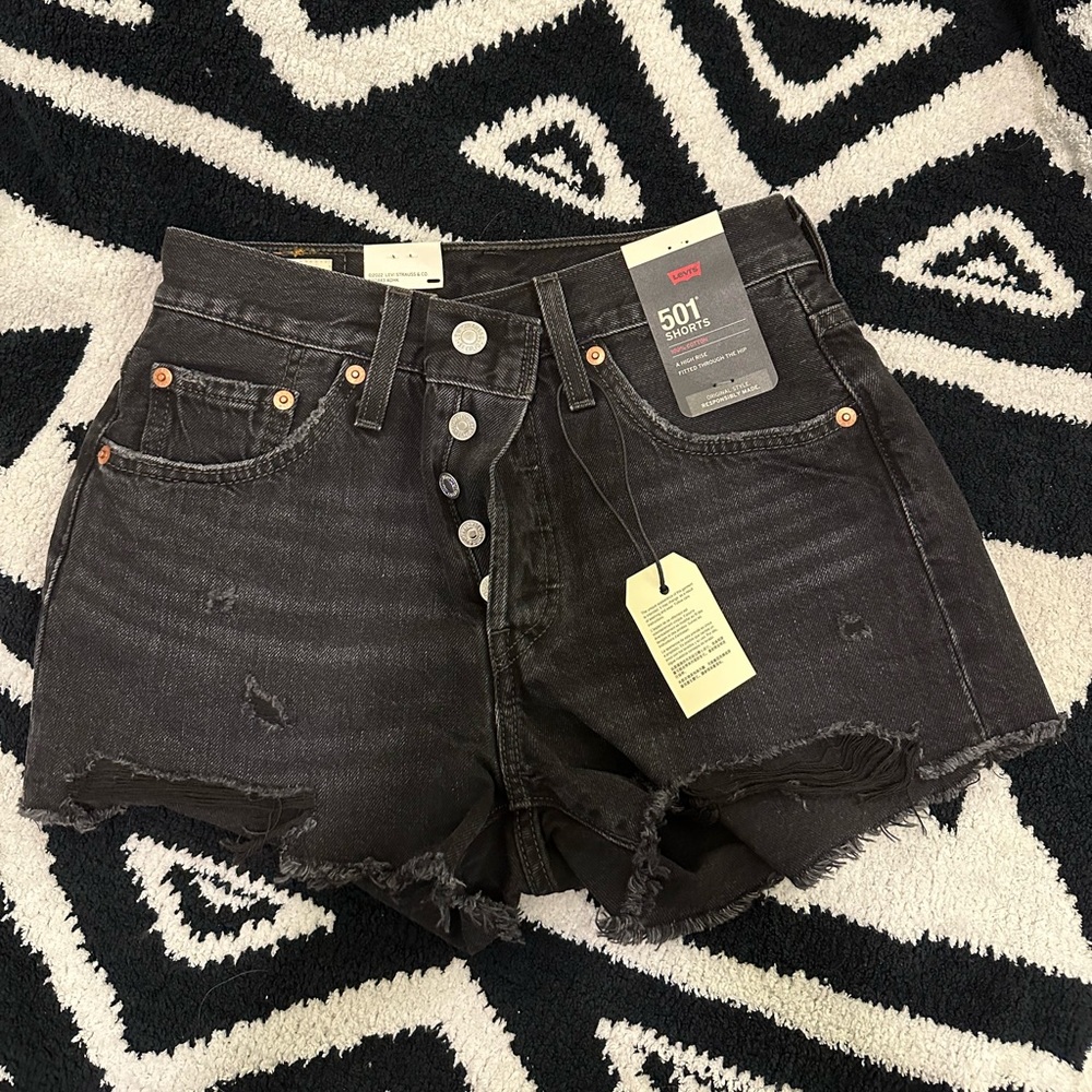 501 Shorts